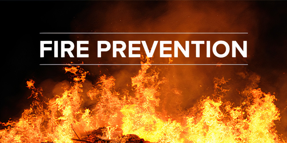 Fire Prevention The Jones Companies
